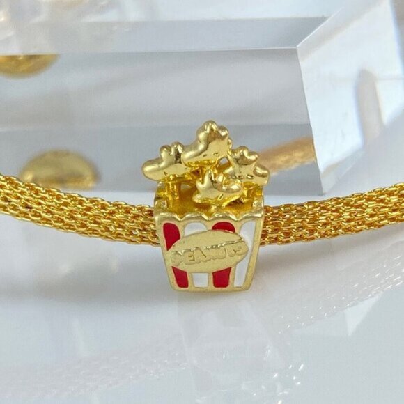 Peanuts Woodstock Bag Charm - Picture 3 of 5